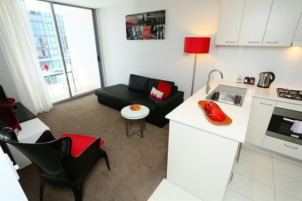 Mantra Midtown Aparthotel Μπρίσμπεϊν Εξωτερικό φωτογραφία