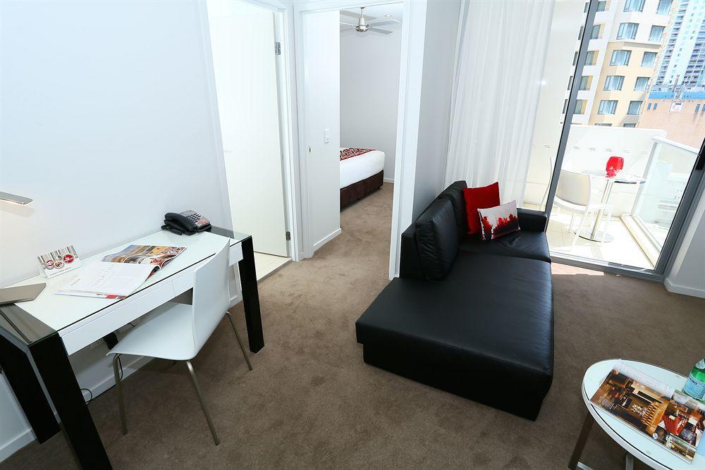 Mantra Midtown Aparthotel Μπρίσμπεϊν Εξωτερικό φωτογραφία