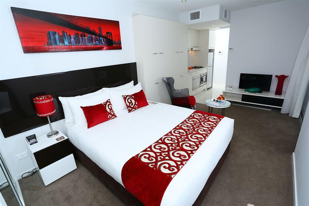 Mantra Midtown Aparthotel Μπρίσμπεϊν Εξωτερικό φωτογραφία