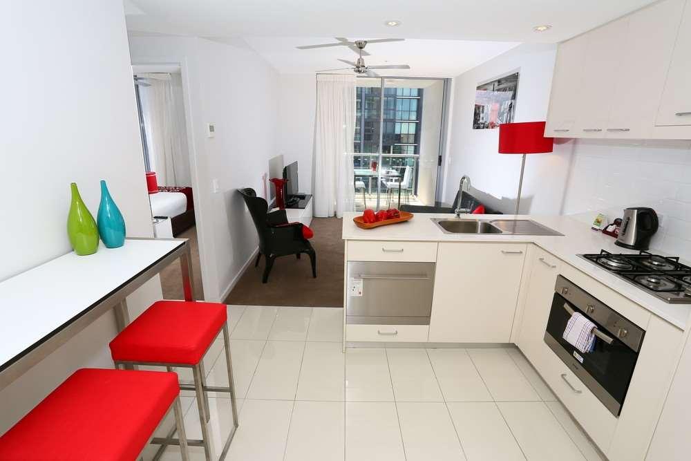 Mantra Midtown Aparthotel Μπρίσμπεϊν Δωμάτιο φωτογραφία