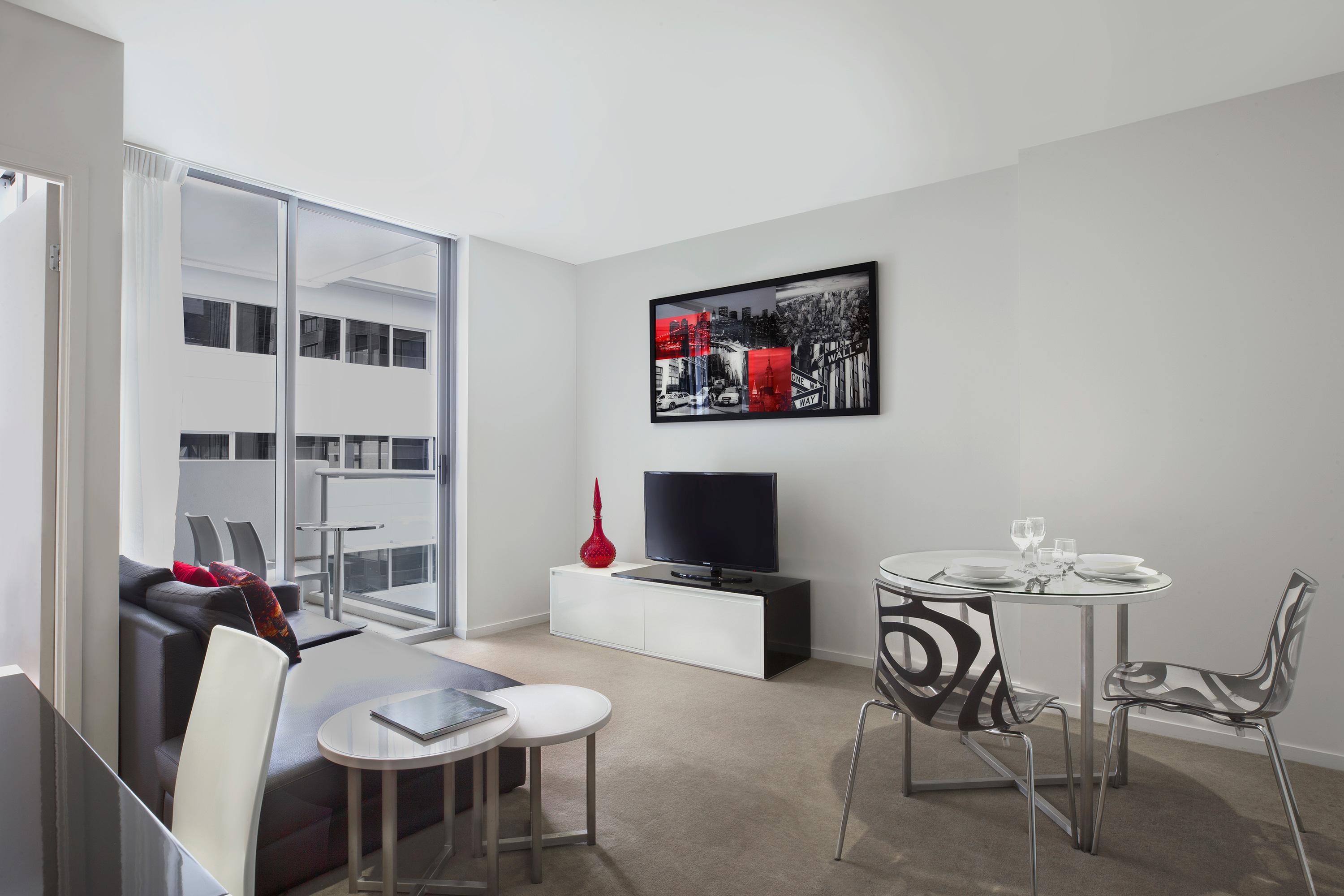 Mantra Midtown Aparthotel Μπρίσμπεϊν Εξωτερικό φωτογραφία