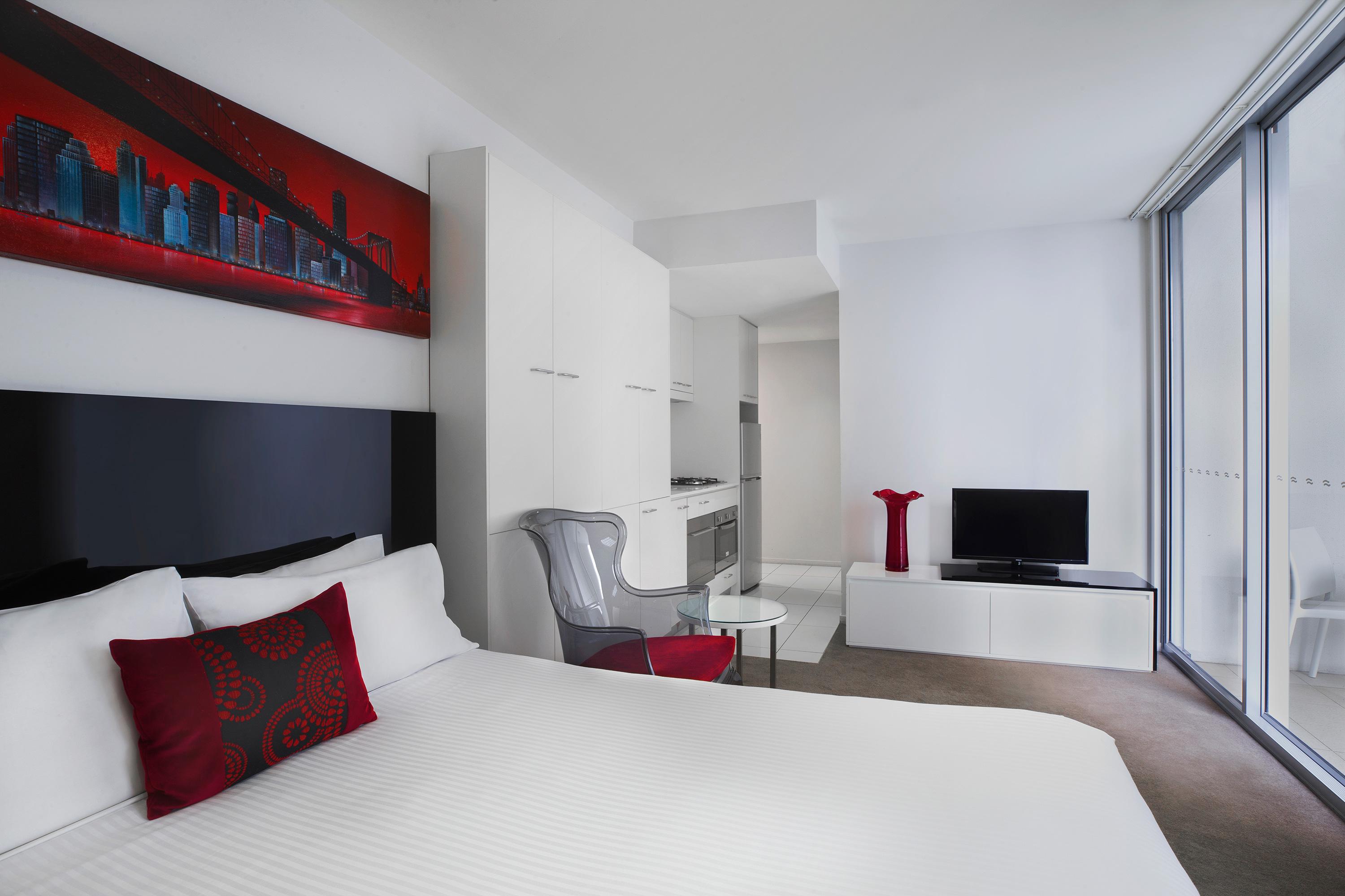 Mantra Midtown Aparthotel Μπρίσμπεϊν Εξωτερικό φωτογραφία