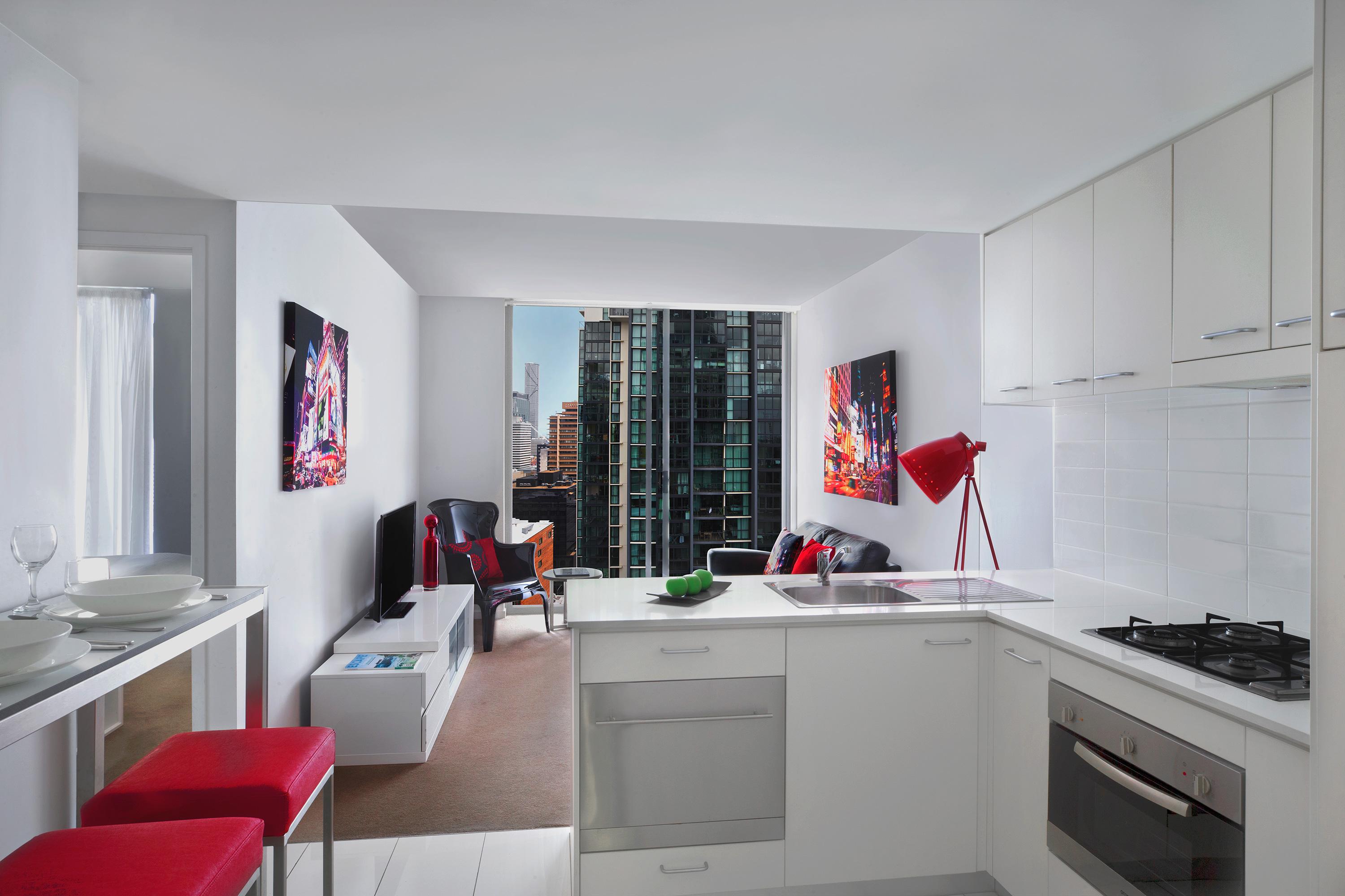 Mantra Midtown Aparthotel Μπρίσμπεϊν Εξωτερικό φωτογραφία