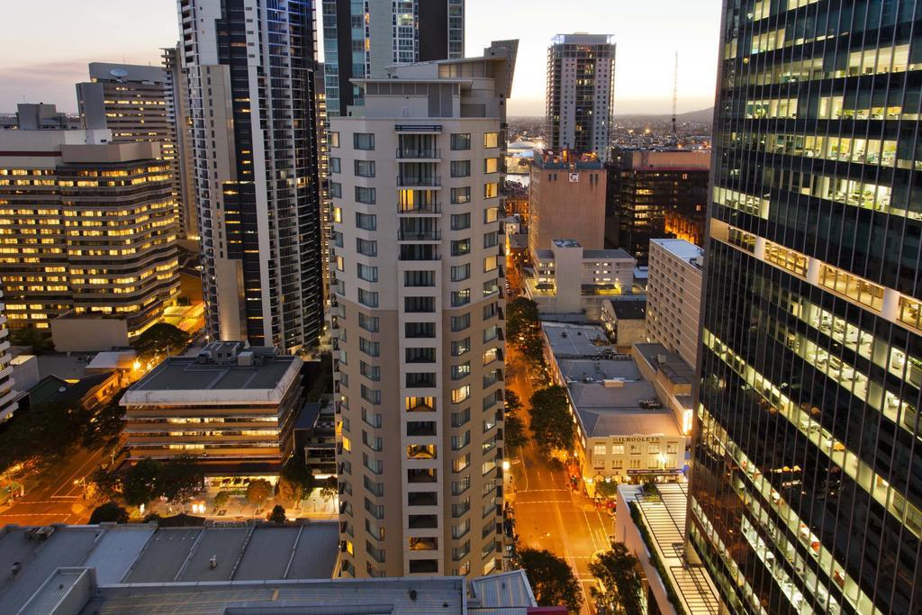 Mantra Midtown Aparthotel Μπρίσμπεϊν Εξωτερικό φωτογραφία