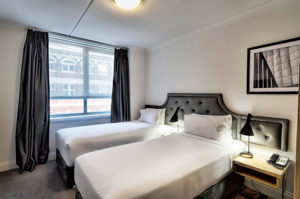 Mantra Midtown Aparthotel Μπρίσμπεϊν Εξωτερικό φωτογραφία