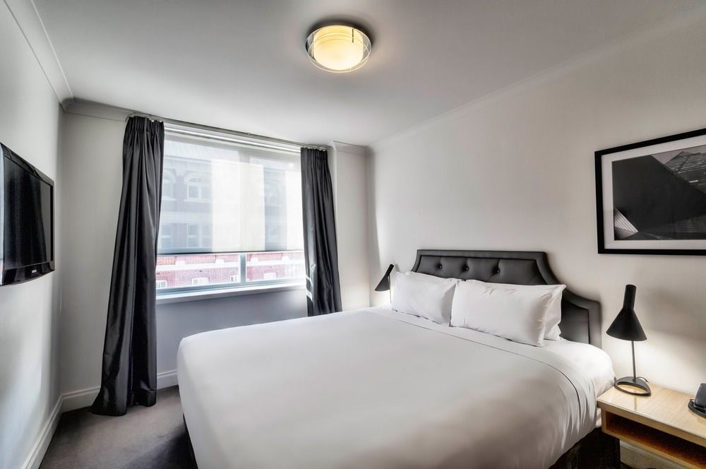 Mantra Midtown Aparthotel Μπρίσμπεϊν Εξωτερικό φωτογραφία