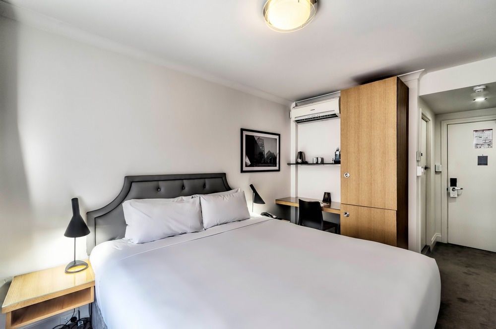 Mantra Midtown Aparthotel Μπρίσμπεϊν Εξωτερικό φωτογραφία