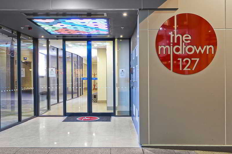 Mantra Midtown Aparthotel Μπρίσμπεϊν Εξωτερικό φωτογραφία