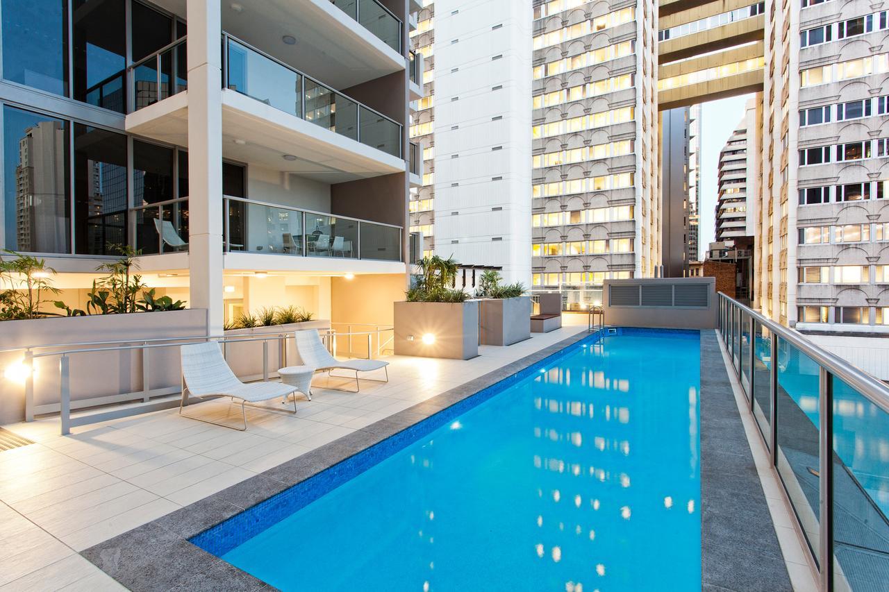 Mantra Midtown Aparthotel Μπρίσμπεϊν Εξωτερικό φωτογραφία
