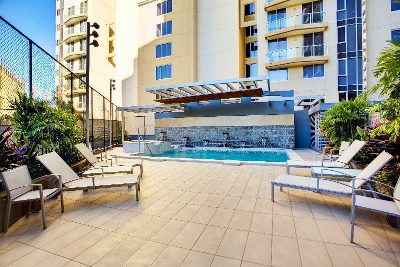 Mantra Midtown Aparthotel Μπρίσμπεϊν Εξωτερικό φωτογραφία